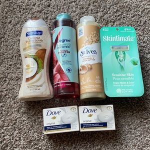 Women’s personal bundle care!